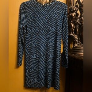 Michael Kors Long Sleeves Dress